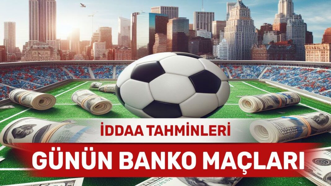 8 Ekim 2024 Salı Avrupa Şampiyonası Euro 2024 banko iddaa tahminleri