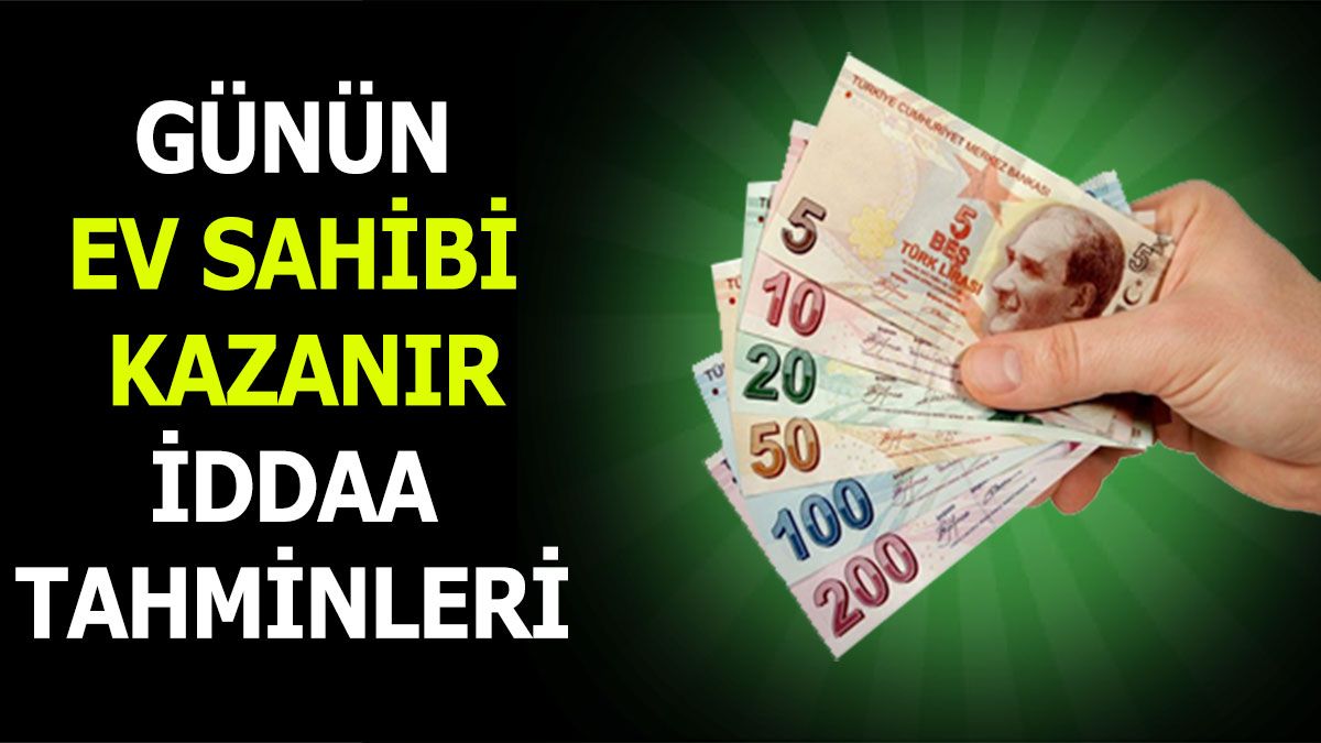 11 Ekim 2024 Cuma MS 1 banko iddaa tahminleri