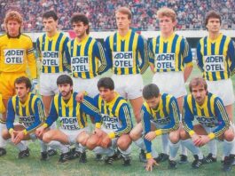 Fenerbahçe tarihi