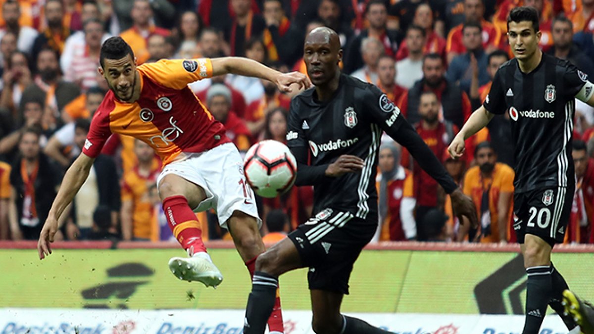 Galatasaray Beşiktaş