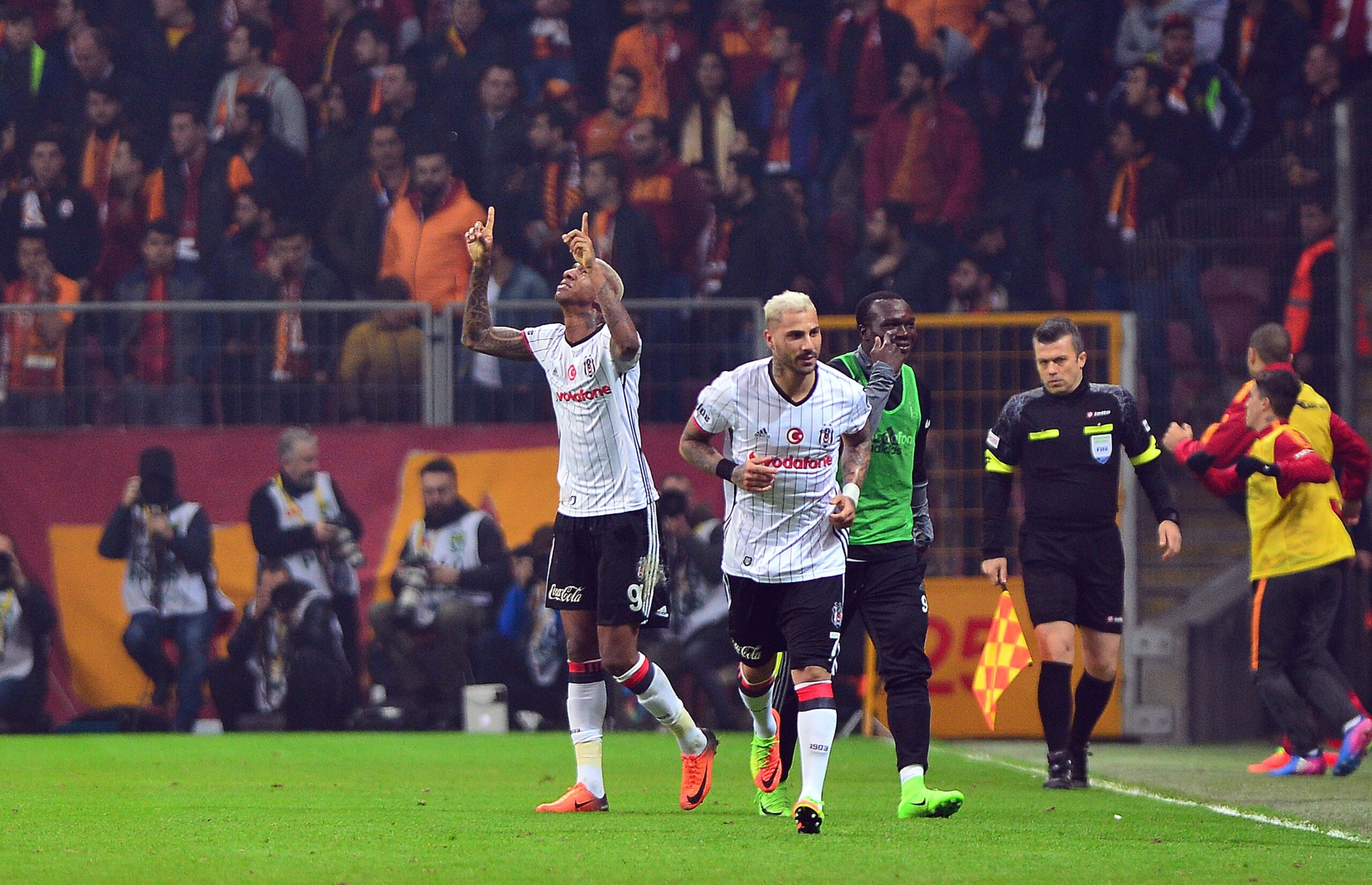 Galatasaray Beşiktaş