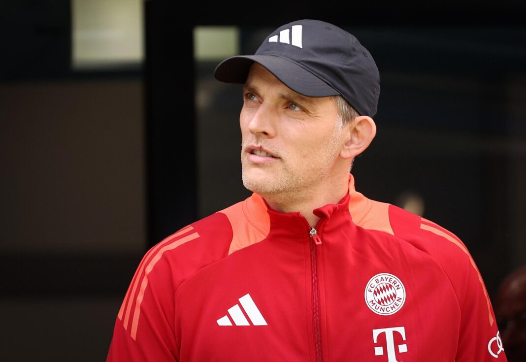 thomas tuchel ingiltere milli takımı ile görüşüyor