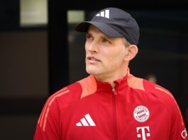 thomas tuchel ingiltere milli takımı ile görüşüyor