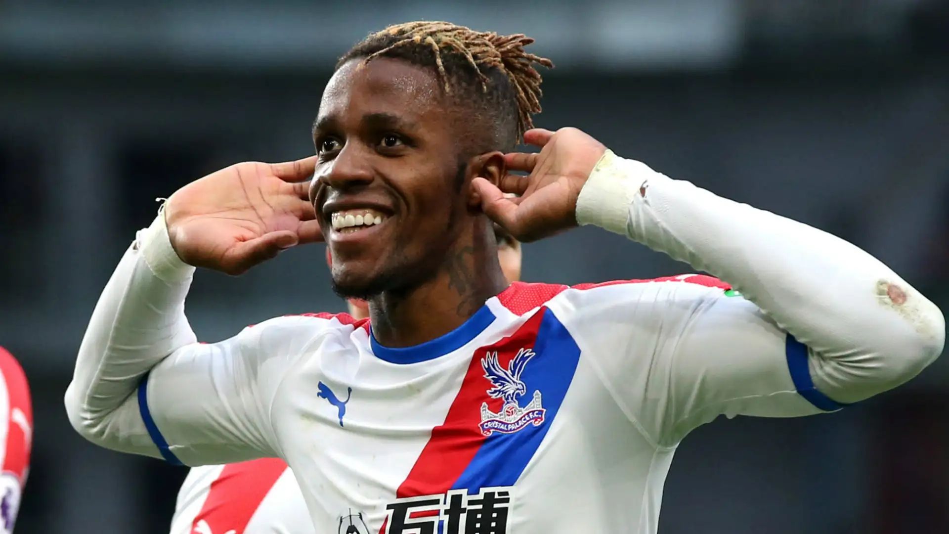 Wilfried Zaha kadro dışı kaldı