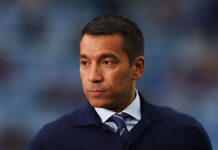 Giovanni van Bronckhorst ile yollar ayrılabilir