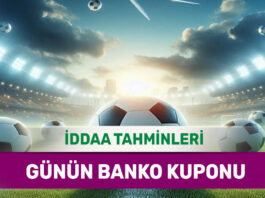 27 Kasım 2024 Çarşamba banko iddaa tahminleri