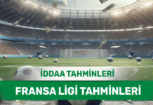 30 Kasım 2024 Cumartesi Fransa ligi banko iddaa tahminleri