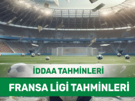 30 Kasım 2024 Cumartesi Fransa ligi banko iddaa tahminleri