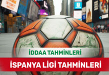 27 Kasım 2024 Çarşamba İspanya ligi banko iddaa tahminleri