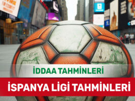 27 Kasım 2024 Çarşamba İspanya ligi banko iddaa tahminleri