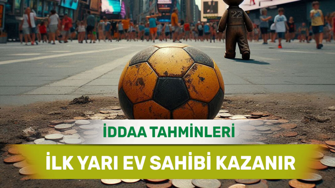 27 Kasım 2024 Çarşamba İY 1 banko iddaa tahminleri