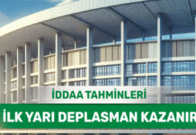 29 Kasım 2024 Cuma İY 2 banko iddaa tahminleri