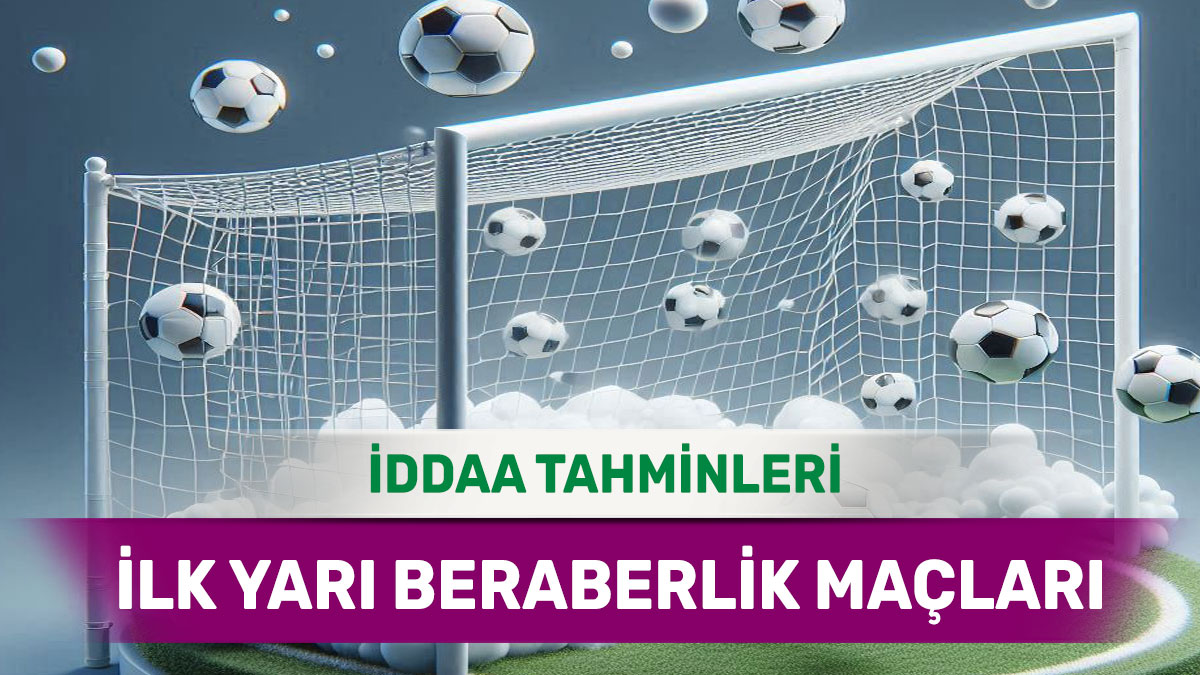 27 Kasım 2024 Çarşamba İY X banko iddaa tahminleri