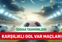 30 Kasım 2024 Cumartesi KG VAR banko iddaa tahminleri