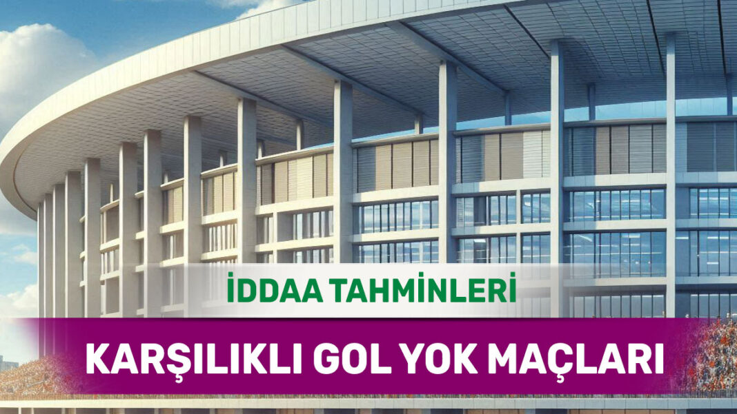 28 Kasım 2024 Perşembe KG YOK banko iddaa tahminleri