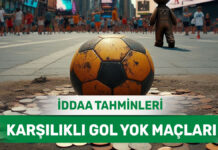 26 Kasım 2024 Salı KG YOK banko iddaa tahminleri