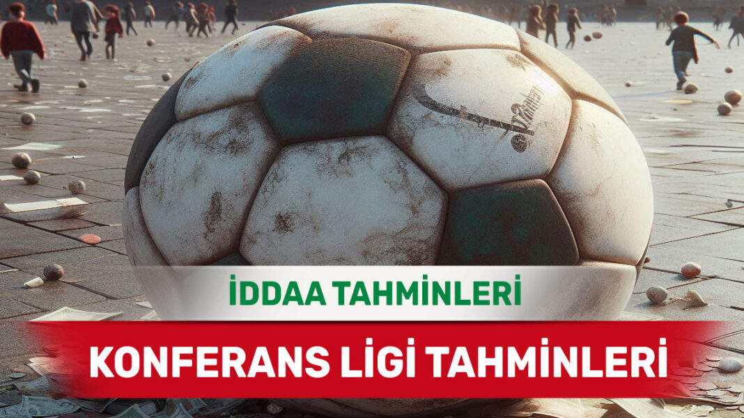 27 Kasım 2024 Çarşamba Konferans Ligi banko iddaa tahminleri