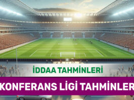 28 Kasım 2024 Perşembe Konferans Ligi banko iddaa tahminleri