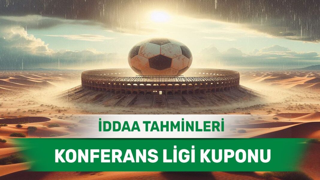 7 Kasım 2024 Perşembe Konferans Ligi banko iddaa tahminleri