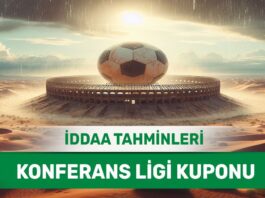 7 Kasım 2024 Perşembe Konferans Ligi banko iddaa tahminleri