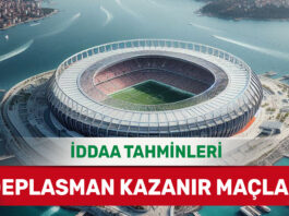 28 Kasım 2024 Perşembe MS 2 banko iddaa tahminleri