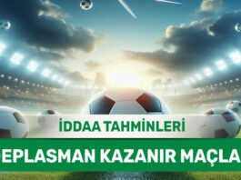 30 Kasım 2024 Cumartesi MS 2 banko iddaa tahminleri