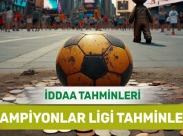 26 Kasım 2024 Salı Şampiyonlar Ligi banko iddaa tahminleri