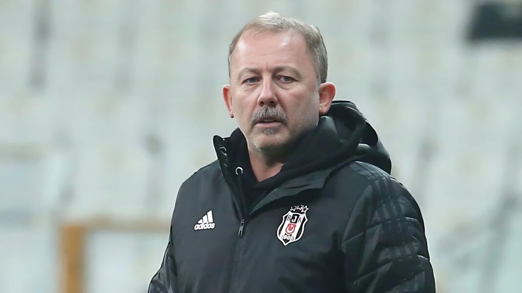 Beşiktaş teknik direktör Sergen Yalçın ile anlaştı