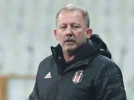 Beşiktaş teknik direktör Sergen Yalçın ile anlaştı