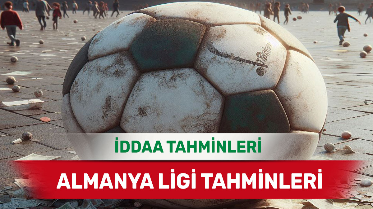 14 Aralık 2024 Cumartesi Almanya ligi banko iddaa tahminleri