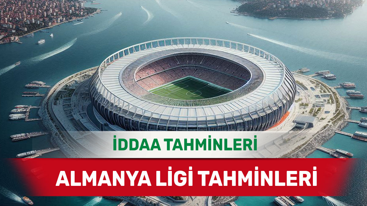 7 Aralık 2024 Cumartesi Almanya ligi banko iddaa tahminleri