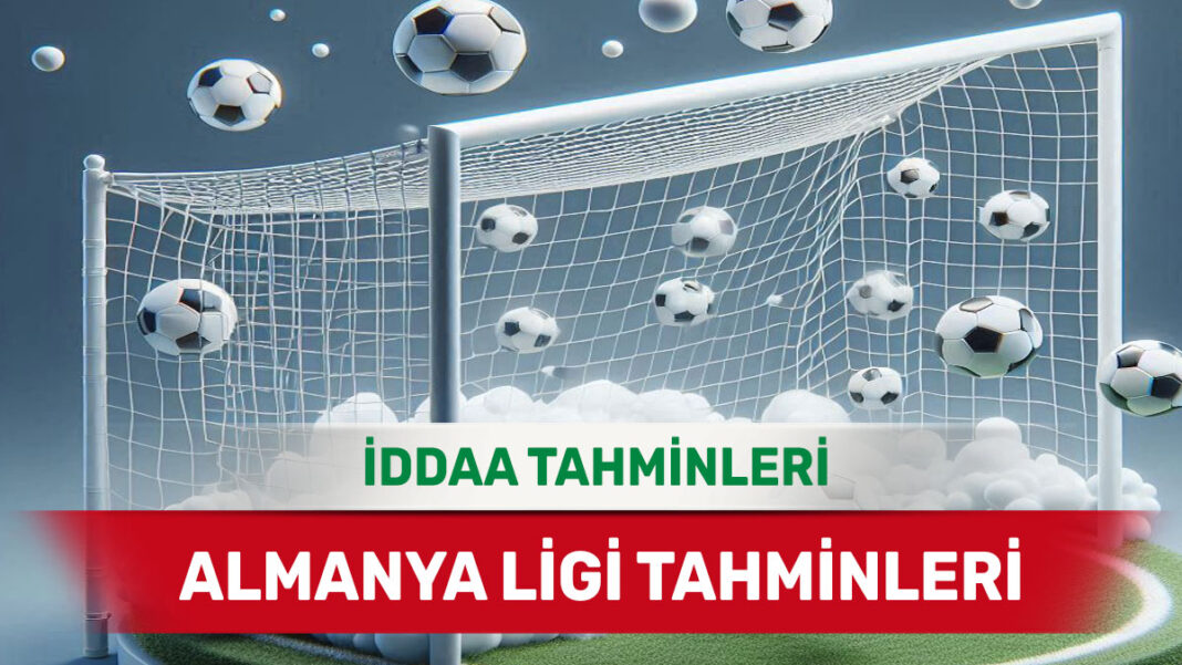 20 Aralık 2024 Cuma Almanya ligi banko iddaa tahminleri