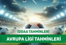 12 Aralık 2024 Perşembe Avrupa Ligi banko iddaa tahminleri