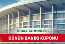 15 Aralık 2024 Pazar banko iddaa tahminleri