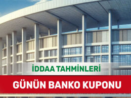 15 Aralık 2024 Pazar banko iddaa tahminleri