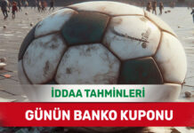 1 Aralık 2024 Pazar banko iddaa tahminleri