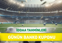 5 Aralık 2024 Perşembe banko iddaa tahminleri