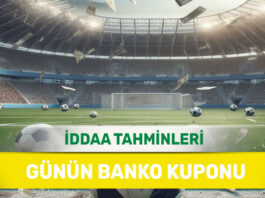 5 Aralık 2024 Perşembe banko iddaa tahminleri