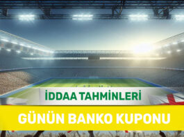 8 Aralık 2024 Pazar banko iddaa tahminleri