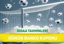 6 Aralık 2024 Cuma banko iddaa tahminleri