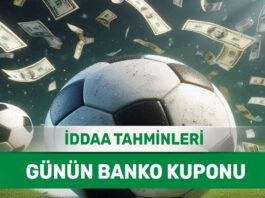 3 Aralık 2024 Salı banko iddaa tahminleri