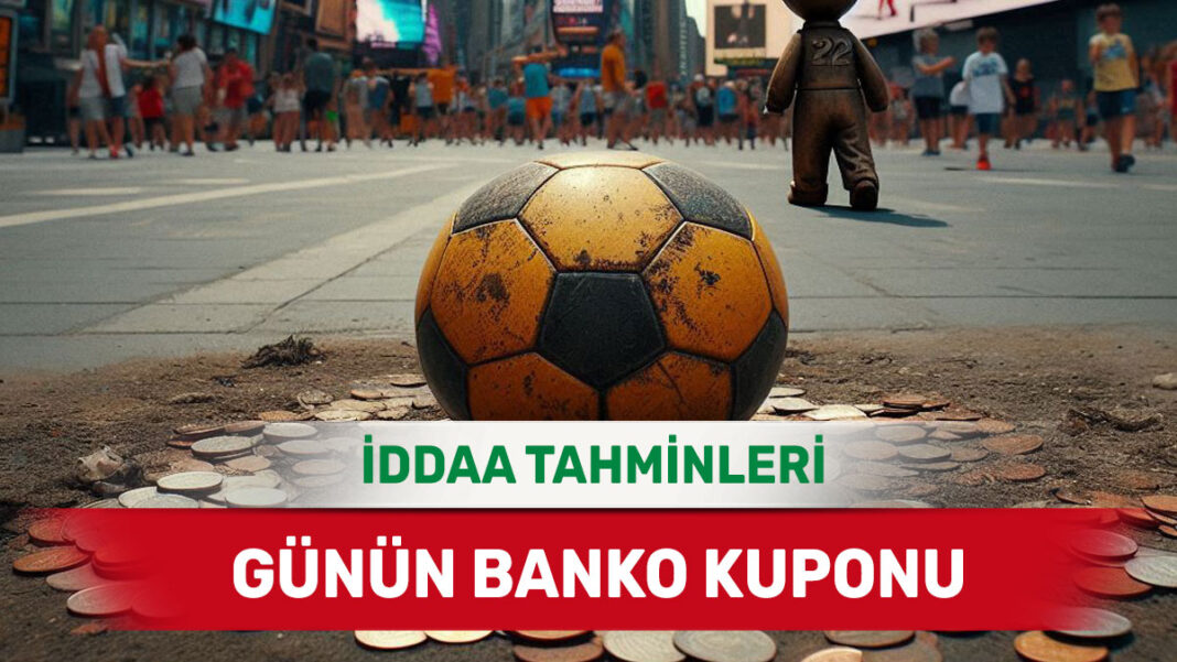 19 Aralık 2024 Perşembe banko iddaa tahminleri