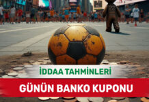 19 Aralık 2024 Perşembe banko iddaa tahminleri