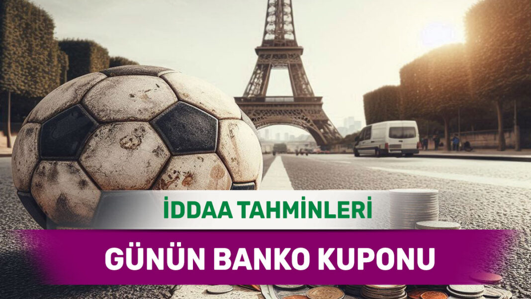 13 Aralık 2024 Cuma banko iddaa tahminleri