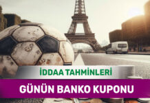 13 Aralık 2024 Cuma banko iddaa tahminleri