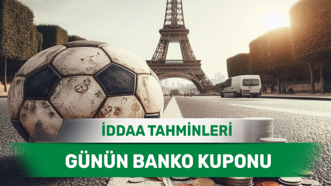 18 Aralık 2024 Çarşamba banko iddaa tahminleri