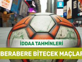 15 Aralık 2024 Pazar MS X banko iddaa tahminleri