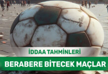 11 Aralık 2024 Çarşamba MS X banko iddaa tahminleri