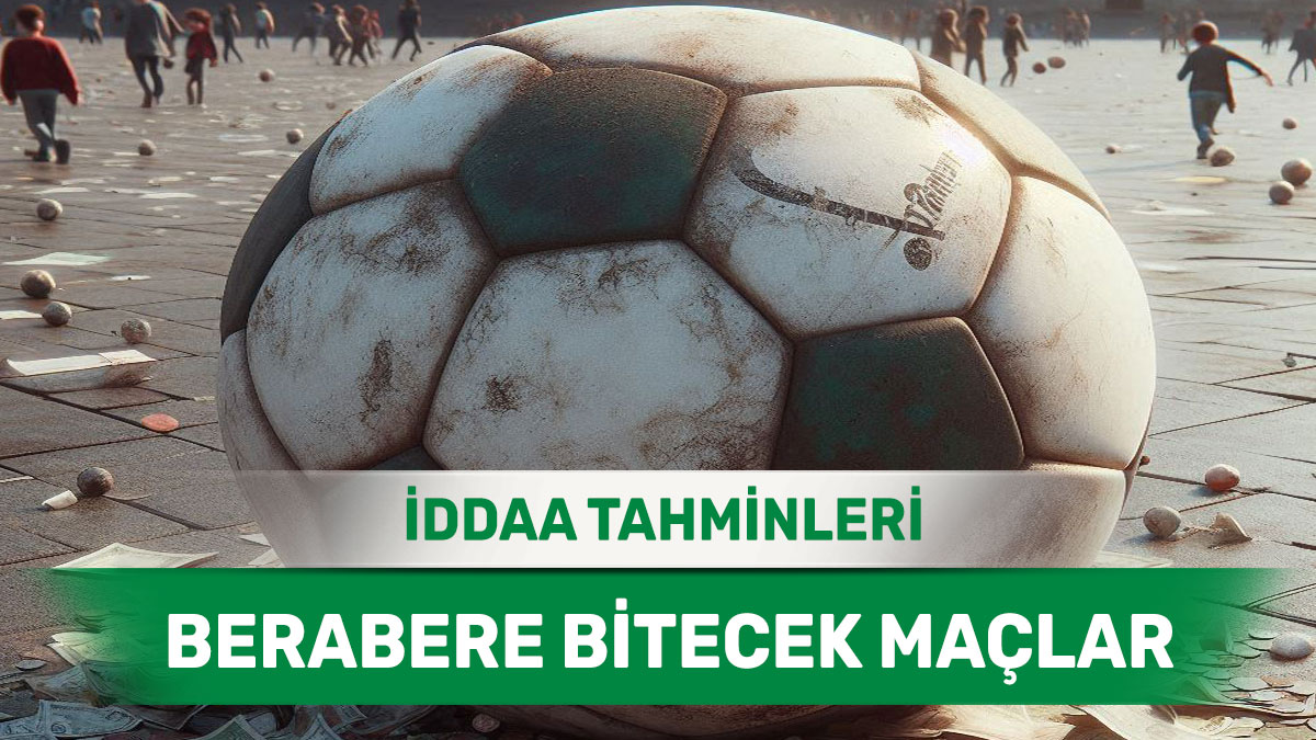 11 Aralık 2024 Çarşamba MS X banko iddaa tahminleri