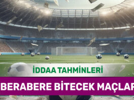 1 Aralık 2024 Pazar MS X banko iddaa tahminleri